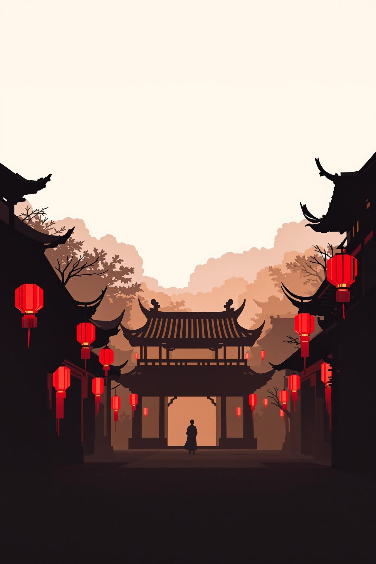 清风影院 - 满江红 - 电影海报