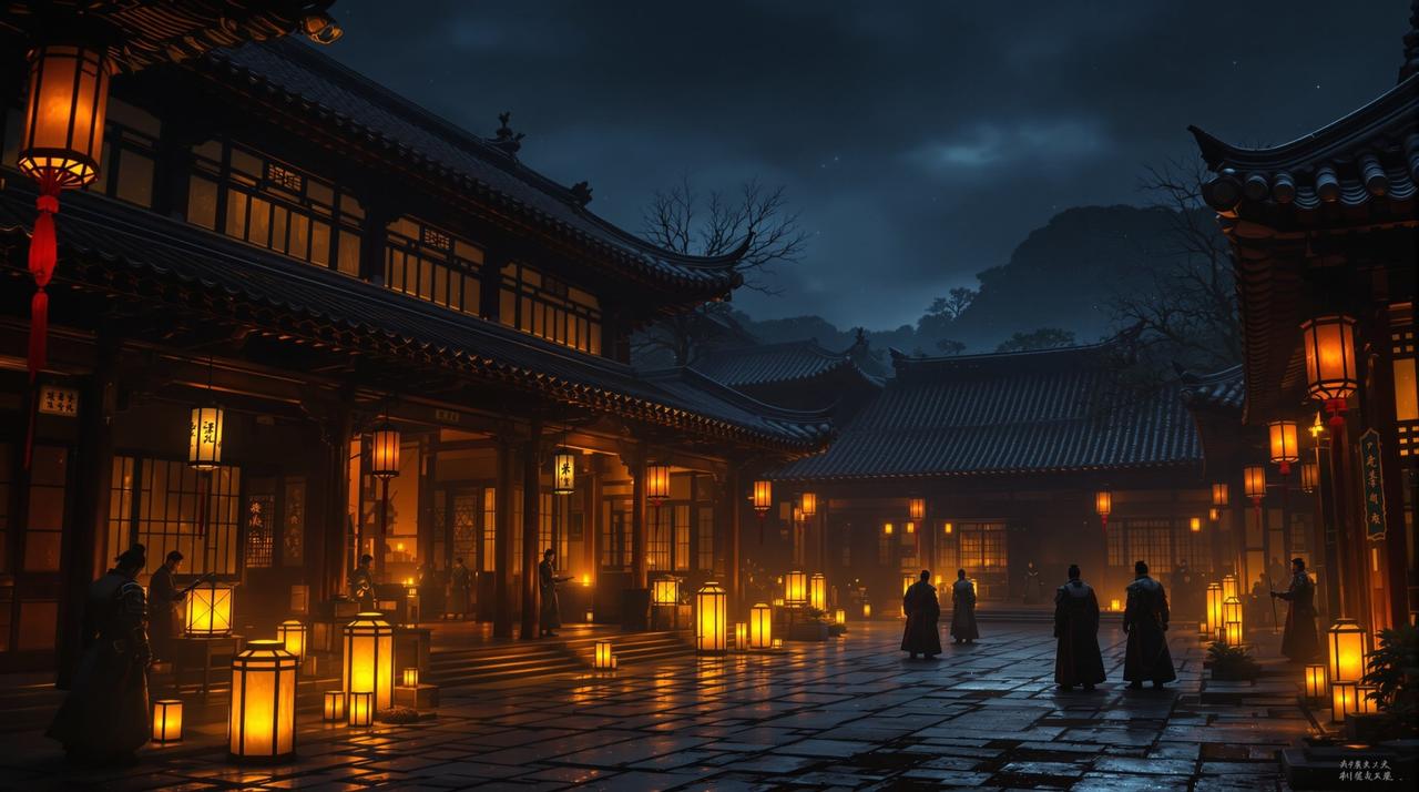 清风影院 - 满江红 - 电影