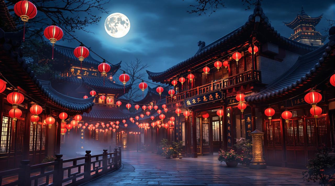 清风影院 - 长安三万里 - 电影